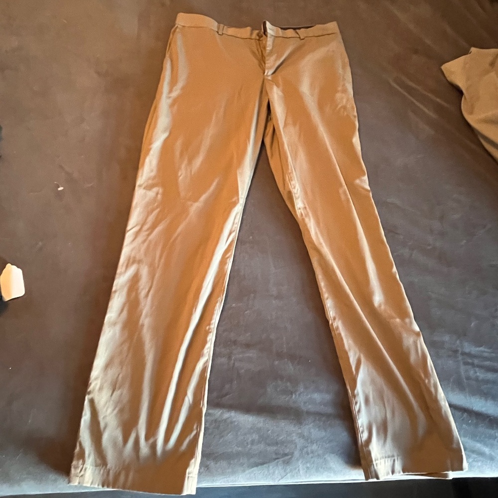 Nike Dri-FIT Khaki Pants